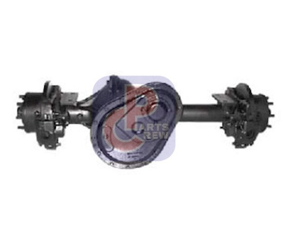 Runex Rear Drivetrain REAR AXLE COMPLETE REBUILT